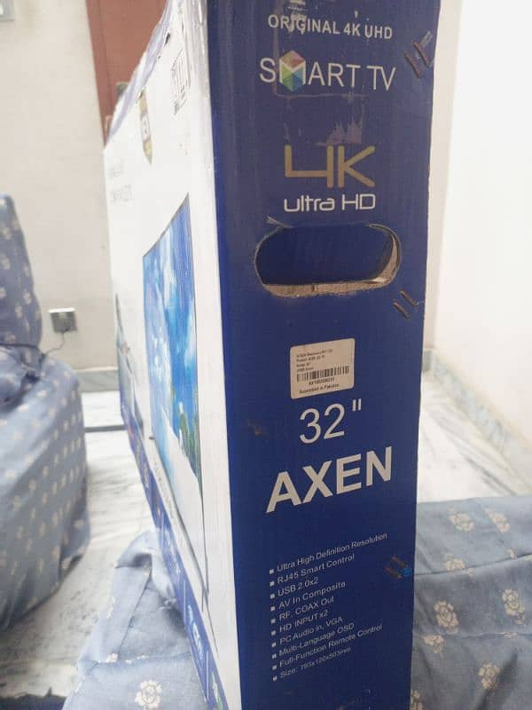 32 inch LED Tv " smart Tv" urgent sale. 3