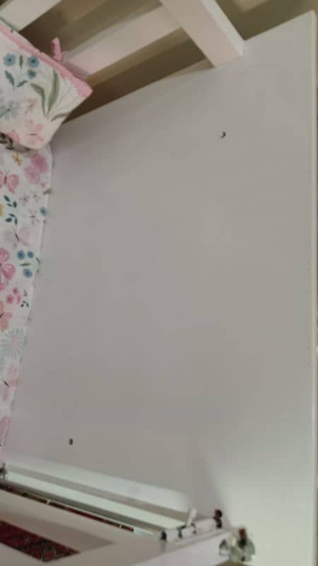 Baby Cot with Two Draws ( Deco Paint ) 4