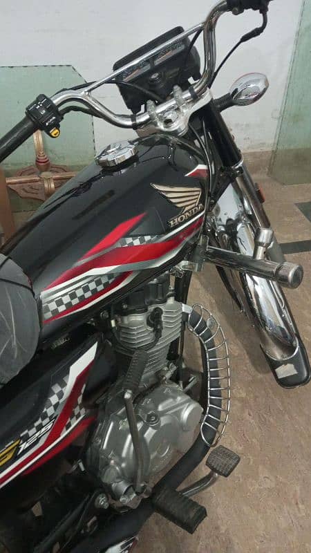 Honda 125 for sale 2024 model 0