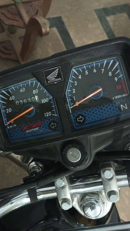 Honda 125 for sale 2024 model 1