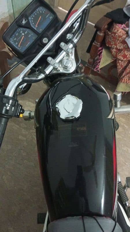 Honda 125 for sale 2024 model 4