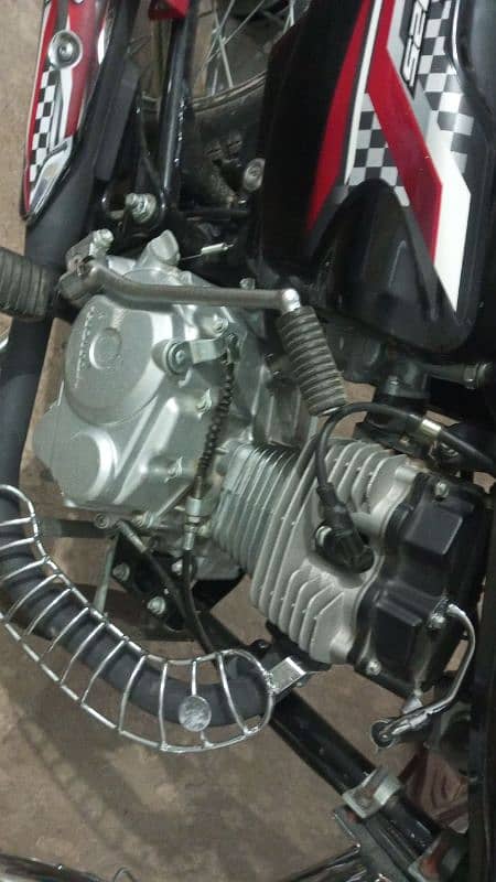 Honda 125 for sale 2024 model 6