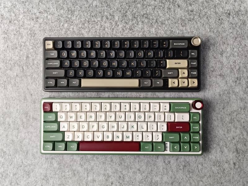 Custom Mechanical Keyboards Brand New 5