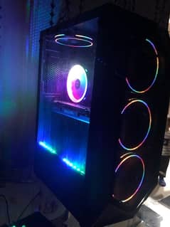 Gaming Pc Full Rgb