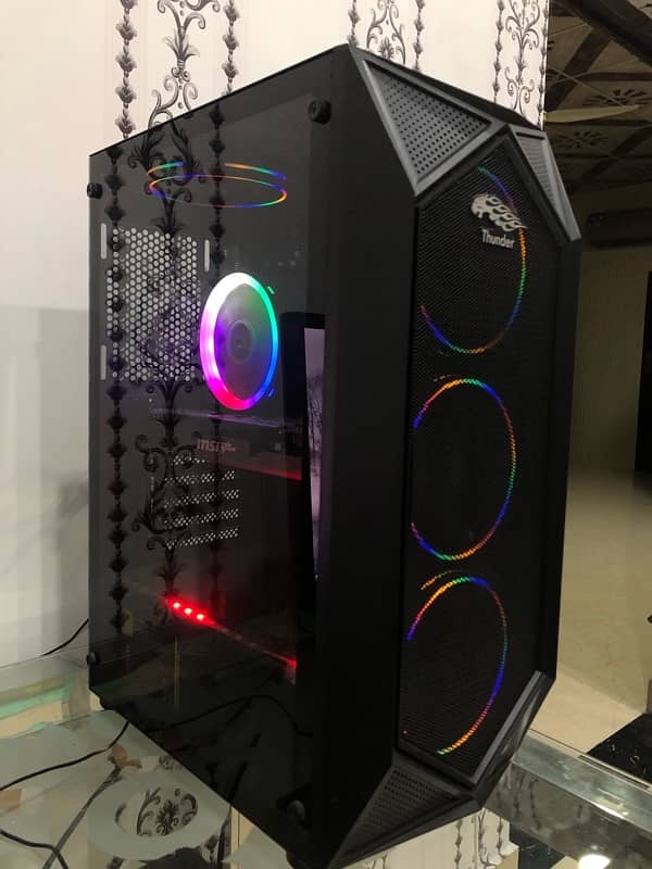 Gaming Pc Full Rgb 1