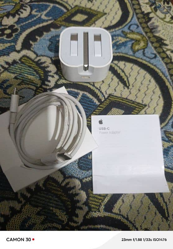 iphone charger 20w 3