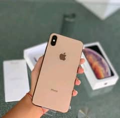 Apple Iphone XS Max 512 GB PTA Approd Whatsapp (0307-592-5134) 0