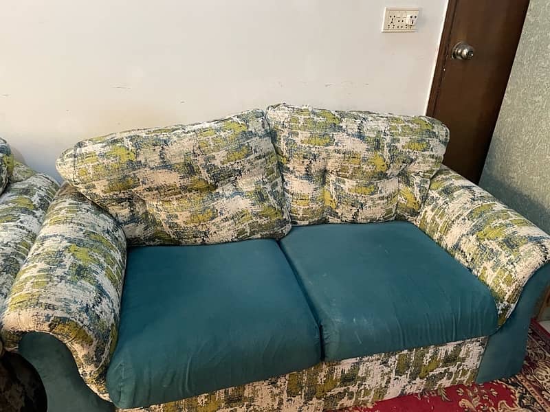 7Seater Sofa set for sale condition 9/10 urgent sale. 8