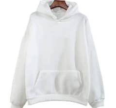 1 PC men's cotton graphics hoodie