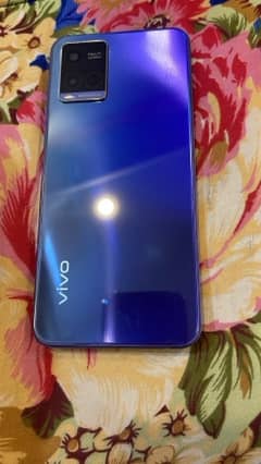 vivo y21