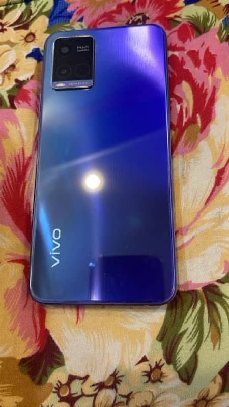 vivo y21 0