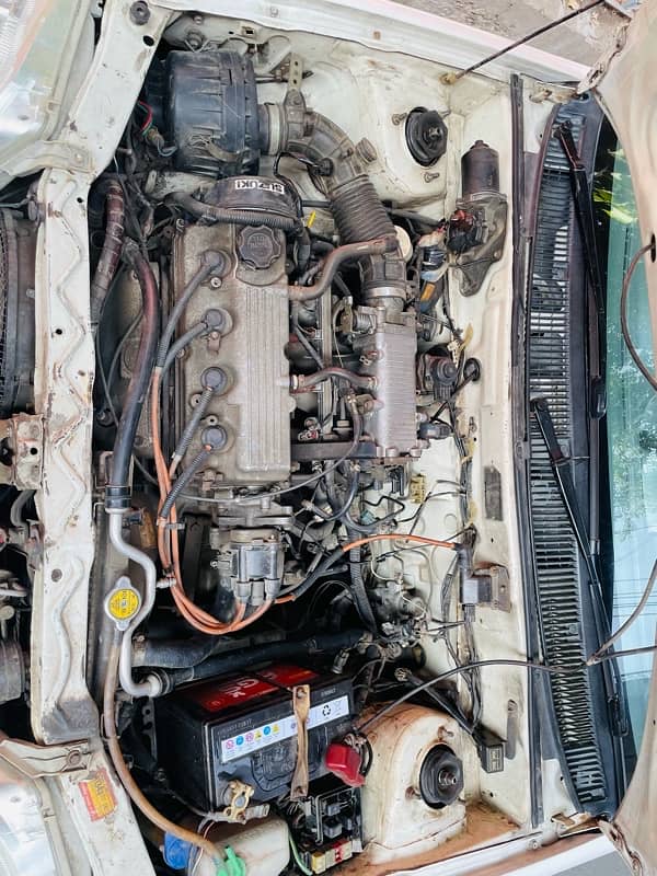 Suzuki Cultus VXR 2003 EFI Engine Euro 2 3