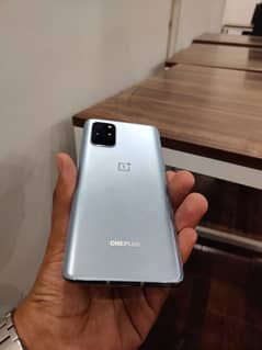 OnePlus 8T 12/256 Lunar Silver Global PTA 10/10