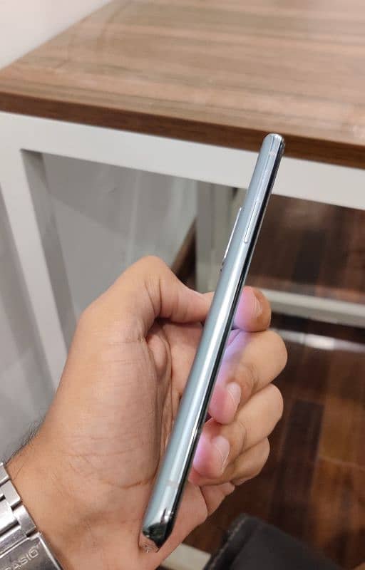 OnePlus 8T 12/256 Lunar Silver Global PTA 10/10 5