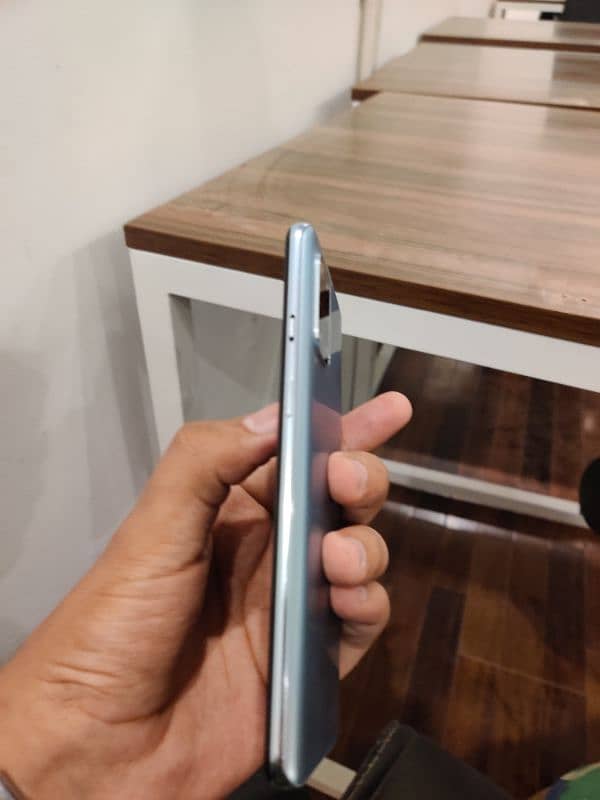 OnePlus 8T 12/256 Lunar Silver Global PTA 10/10 11