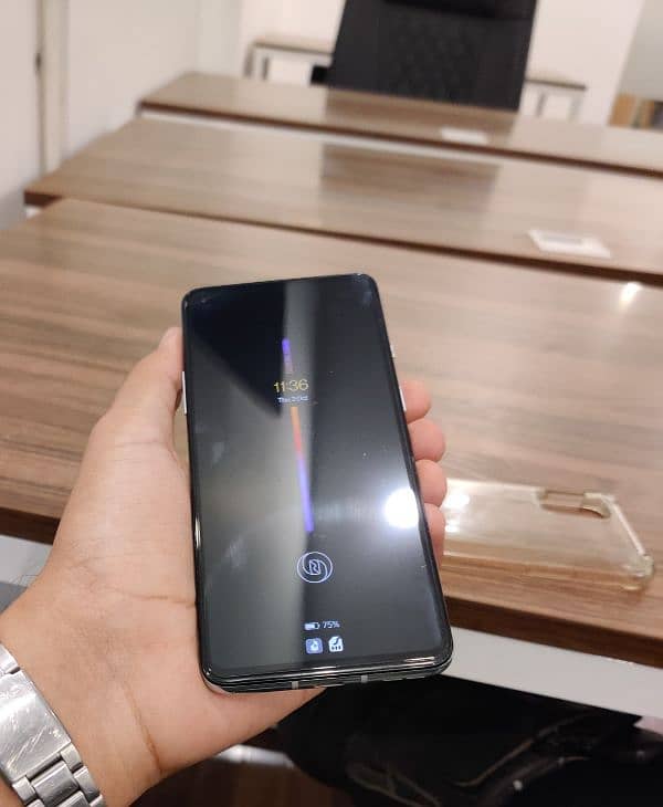 OnePlus 8T 12/256 Lunar Silver Global PTA 10/10 17