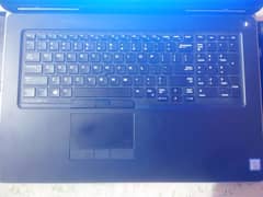 Dell precision 7710