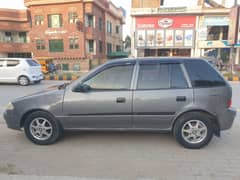 Suzuki Cultus VXL 2008