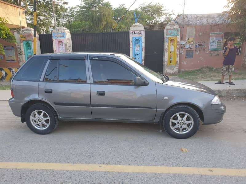 Suzuki Cultus VXL 2008 1