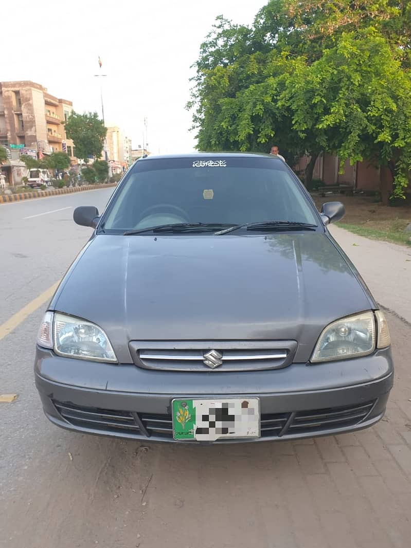 Suzuki Cultus VXL 2008 2