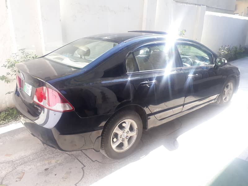 Honda Civic VTi Oriel Prosmatec 2