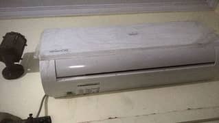 Haier One Ton DC Inverter Ac