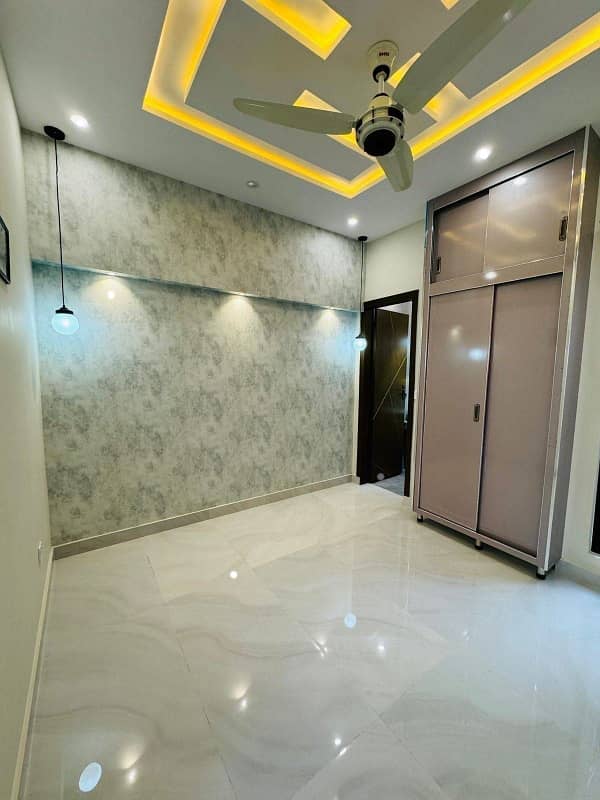 3 Years Installment Plan Luxury Ultra Modern House For Sale In Park View City Lahore 6