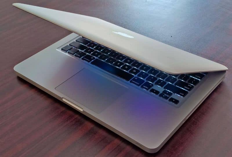 MacBook 2012 pro 6