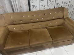 single 3 seater sofa 0