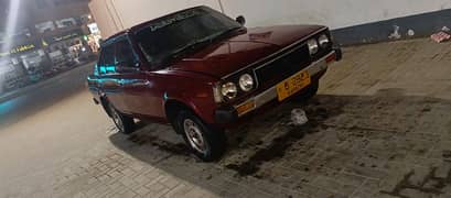 Toyota Corolla GLI 1980