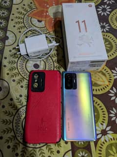 Xiaomi MI 11T Pro 5G 12/256 GB 0301-1641"006 My Whatsapp Number