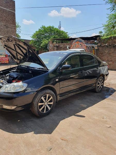 Toyota Corolla Altis 2005 1