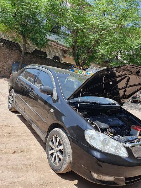 Toyota Corolla Altis 2005 6