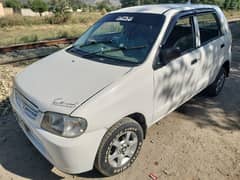 Suzuki Alto 2002