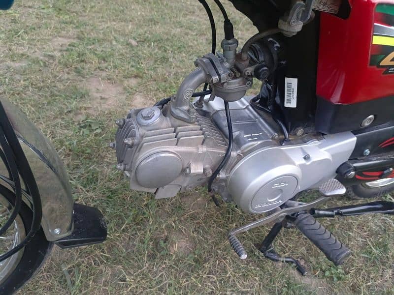 honda cd 70  for sale in good condition 6