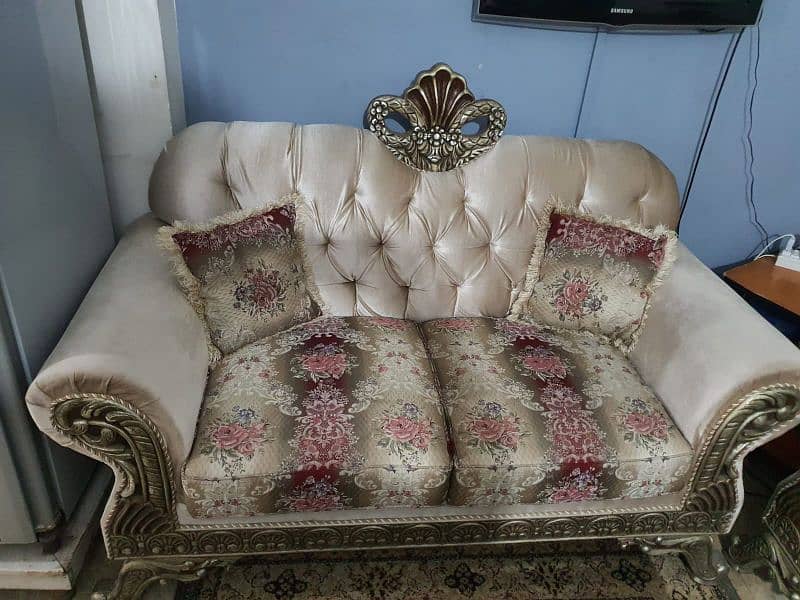 7 Seater Sofa Set 0