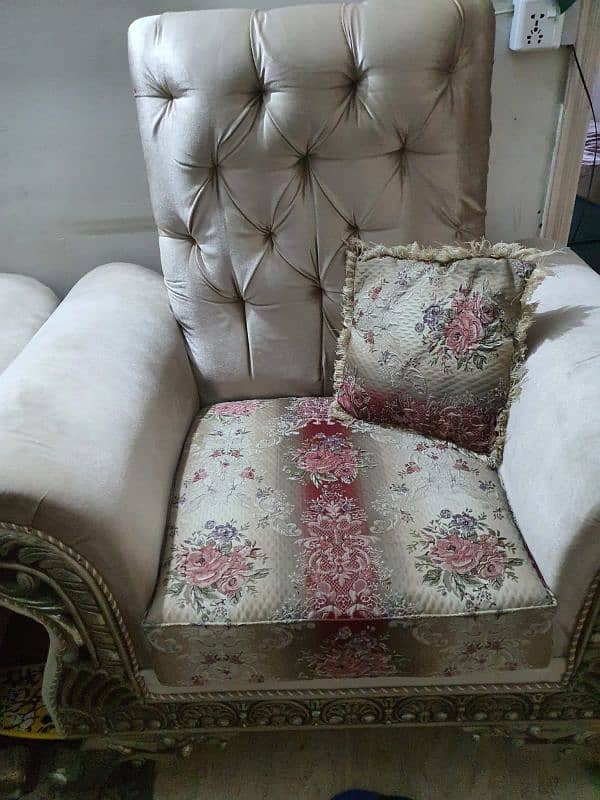 7 Seater Sofa Set 2