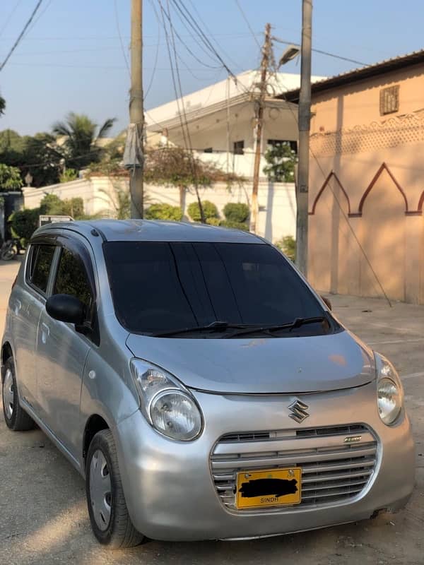 Suzuki Alto 2014 1