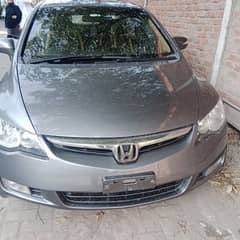 Honda Civic Oriel 2007