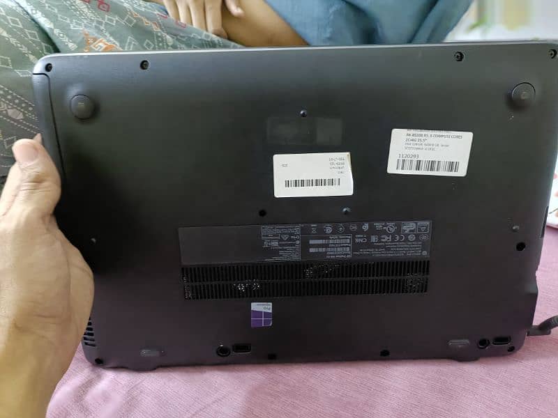 HP ProBook 8th gen , 8 gb ram, 120 gb SSD excellent condition 15.6inch 2