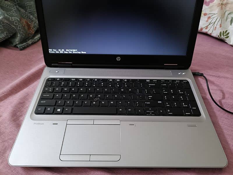 HP ProBook 8th gen , 8 gb ram, 120 gb SSD excellent condition 15.6inch 3