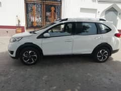 Honda BR-V 2018 model 2021 register