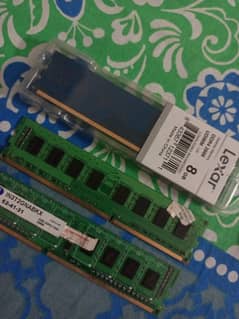 Lexar 2 GB RAM 2000 For All