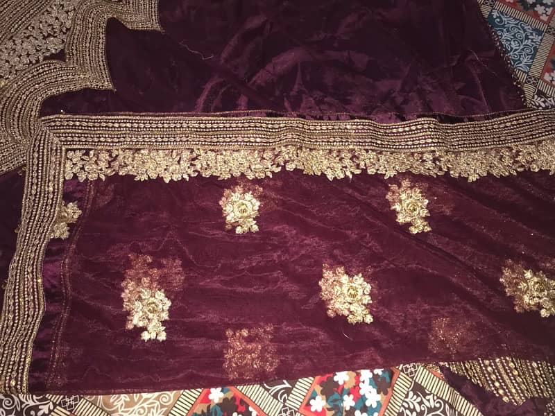 large size mahroon fancy maxi for sale 18