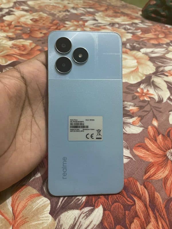 realme Note50 1