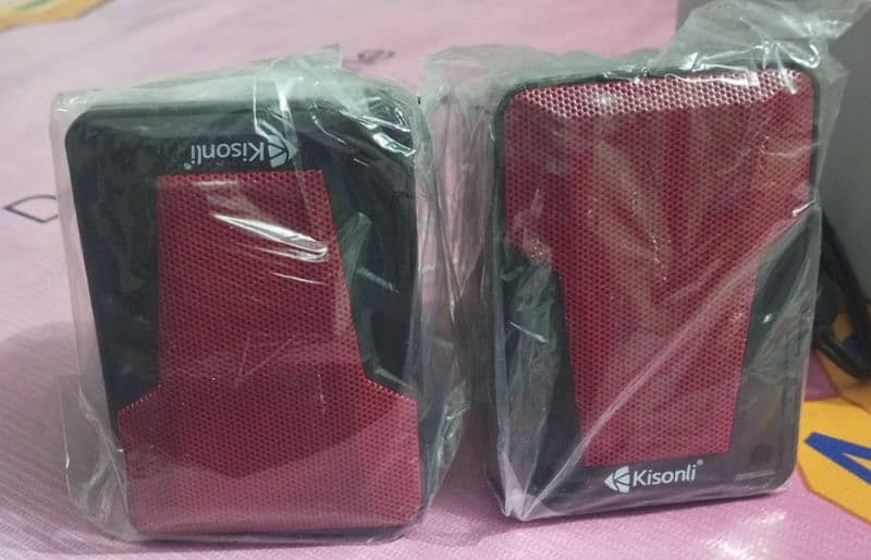 kisonli speaker (imported} 0