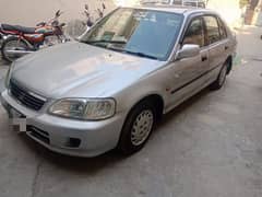 Honda City 2003, 8/10 Condition