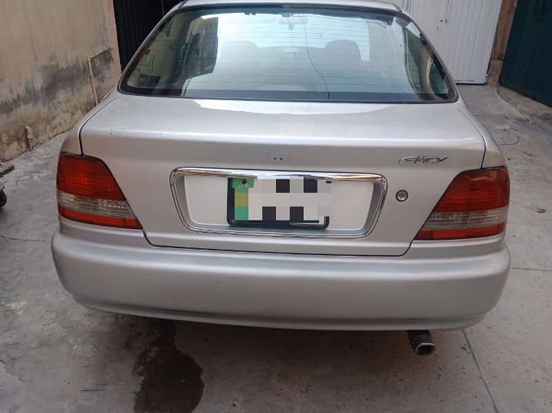 Honda City 2003, 8/10 Condition 1