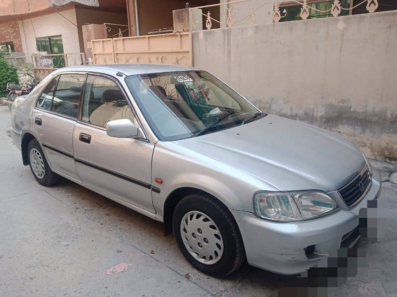 Honda City 2003, 8/10 Condition 2