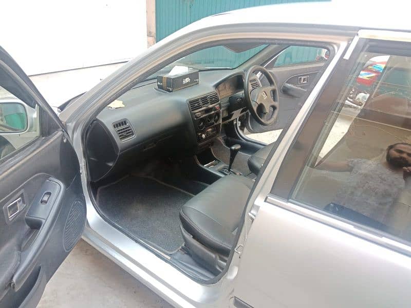 Honda City 2003, 8/10 Condition 6